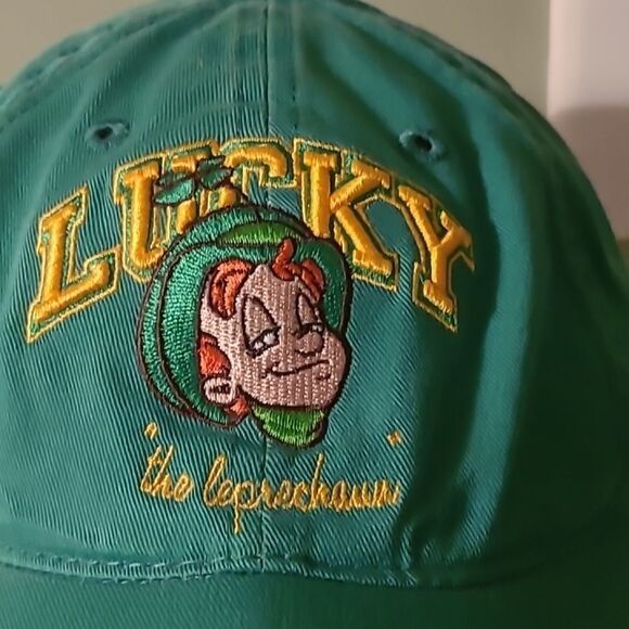 Lucky the Leprechaun Hat - Picture 2 of 9